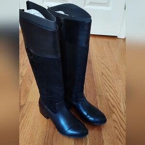 Tommy Hilfiger Boots, 7.5, Wide Calf